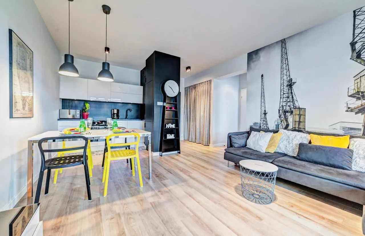 Apartamenty Homely Place Koziolki - Stary Rynek - Parking Poznan Apartment