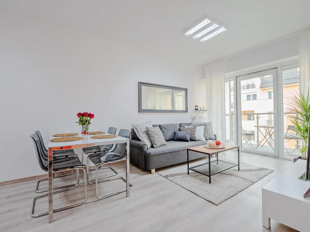 Apartamenty Homely Place Koziolki - Stary Rynek - Parking Poznan 0*,