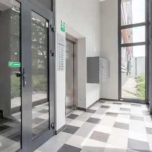  Apartment Sun House + Free Parking Poland