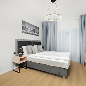 Apartament Modern Plac Wolnosci By Renters, Poznań