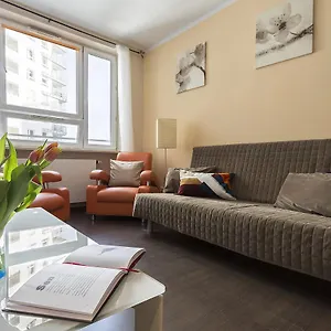 P&o Serviced Gdanski Station Apartament Warszawa